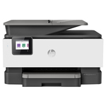 HP Officejet Pro 9010 kolor multifunkcijski inkjet pisač, 3UK83B, duplex, A4, 1200x1200 dpi/4800x1200 dpi, Wi-Fi, 18 ppm crno-bijelo