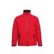 Softshell jakna ROLAND crvena - XL