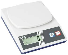 Kern EFS 5000-0 školska vaga Opseg mjerenja (kg) 5.2 kg Mogućnost očitanja 1 g bijela