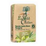 Le Petit Olivier Olive Oil Extra Mild Surgras Soap tvrdi sapun 250 g