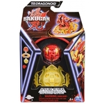 Bakugan Special Attack: Combine &amp; Brawl Dragonoid paket figura koje se mogu kombinirati - Spin Maste
