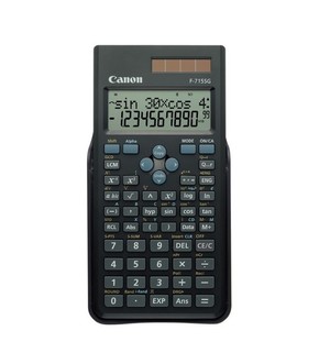 Canon kalkulator F-715SG
