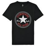 Converse Majice kratkih rukava CORE CHUCK PATCH TEE Crna