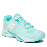 Obuća Babolat Propulse Blast Clay Women 31S22751 Tanager Turquoise