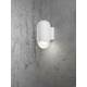 Konstsmide Sassari 7525-250 LED vanjsko zidno svjetlo Energetska učinkovitost 2021: G (A - G) LED LED fiksno ugrađena 4 W bijela