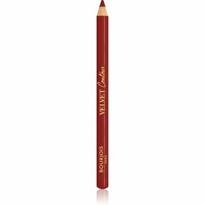 Bourjois Velvet Contour olovka za konturiranje usana nijansa Perfect Date 1