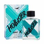 Hollister Wave X toaletna voda 100 ml za muškarce