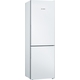 Serie 4, Samostojeći hladnjak sa zamrzivačem na dnu, 186 x 60 cm, Bijela, KGV36VWEA - Bosch