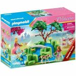 Playset Playmobil Princesses - Royal Picnic 70961 74 Pieces