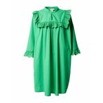 ICHI Košulja haljina travnato zelena