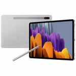 Samsung tablet Galaxy Tab S7, 11"/12.4", 128GB, srebrni, Cellular