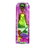 Disneyjeve princeze: Svjetlucava lutka princeza Tiana - Mattel