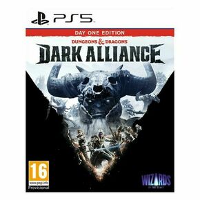 Dungeons and Dragons: Dark Alliance - Day One Edition (PS5) - 4020628701123 4020628701123 COL-7092