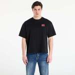 Majica Nike Life Men's Short-Sleeve Boxy Knit Top Black XS