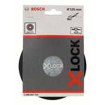 BOSCH Professional X-LOCK potporna ploča, 125 mm, tvrda, (2608601716)