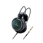 Audio-Technica ATH-A990Z slušalice, 3.5 mm, zelena, mikrofon