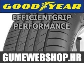 Goodyear ljetna guma EfficientGrip Performance XL 195/55R16 91H/91V