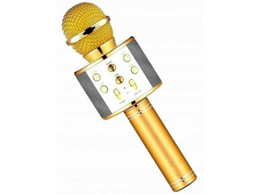 Karaoke bluetooth mikrofon sa zvučnikom