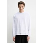 Majica dugih rukava Heliot Emil bijela SS25.M.09.137.WHT02