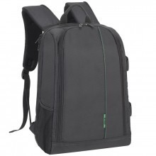 Ruksak za fotoaparat ili kameru RIVACASE 7490 SLR Backpack crni