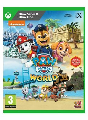 Paw Patrol World (Xbox Series X &amp; Xbox One)