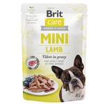 Brit Care Mini Fillets in Gravy - Lamb 6 x 85 g
