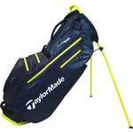 TaylorMade Flextech Waterproof Stand Bag Navy Golf torba