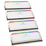 Corsair Dominator Platinum RGB CMT32GX4M4Z3200C16W, 32GB DDR4 2666MHz/3200MHz, CL16, (4x8GB)