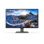 Philips 439P1/00 monitor, VA, 43", 3840x2160, 60Hz, USB-C, HDMI, Display port, USB