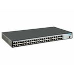 HP 1620-48G switch, 48x, rack mountable