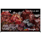 Sony XR-75X95L televizor, 75" (189 cm), Full Array LED, Mini LED, Ultra HD, Google TV