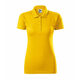 Polo majica ženska SINGLE J. 223 - M,Žuta