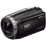 Sony HDR-CX625 video kamera, full HD