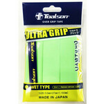 Gripovi Toalson UltraGrip 3P - green