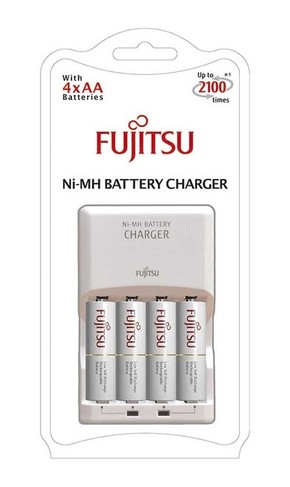 Fujitsu punjaÄŤ sa baterijama HR-3UTCEX (4B) Brzi
