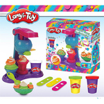 Lanyi-Toy Ice Cream plastelin set sa dodacima