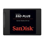 SanDisk Plus SSD 240GB, SATA