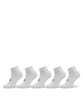 Set od 5 pari muških niskih čarapa 4F 4FWMM00USOCM283 10S
