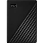 Western Digital My Passport WDBPKJ0050BBK-WESN vanjski disk, 5TB, SATA, 5400rpm, 64MB Cache/8MB cache, 2.5", USB 3.0