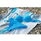Kupaći kostim Vivina Pletix - Plavo,42,C
