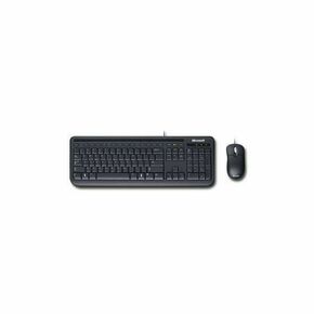 Input Devices - Keyboard MICROSOFT Wired Desktop 400 USB + Mouse