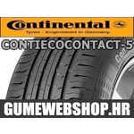 Continental ljetna guma EcoContact 5, XL 235/55R17 103H/103V
