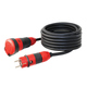 Produžni kabel COMMEL S UTIKAČEM I NATIKAČEM 10m 3x2,5mm H07RN-F