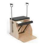 Elina Pilates Combo Chair stolica s drvenom bazom Boja: crna