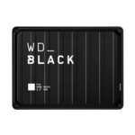 Western Digital WD_BLACK P10 Game Drive WDBA3A0040BBK-WESN vanjski disk, 4TB, 2.5", USB 3.0
