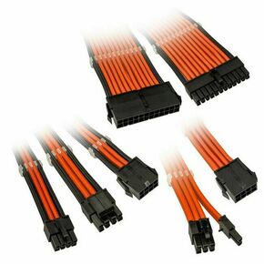 Kolink Core Adept Braided Cable Extension Kit - Narančasti CBKL1277