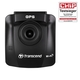 Nadzorna kamera Transcend DashCam DrivePro 230Q Data Privacy, crna, 12mj, TS-DP230Q-32G