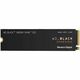 SSD WD Black SN850X 1TB M.2 2280 PCIe Gen4 x4 NVMe, Read/Write: 7300/6300 MBps, IOPS 800K/1100K, TBW: 600