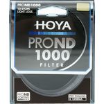 Hoya PRO ND1000 72mm Neutral Density filter