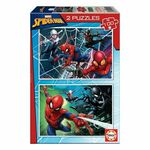 Puzzle Spiderman Educa (100 pcs) , 390 g